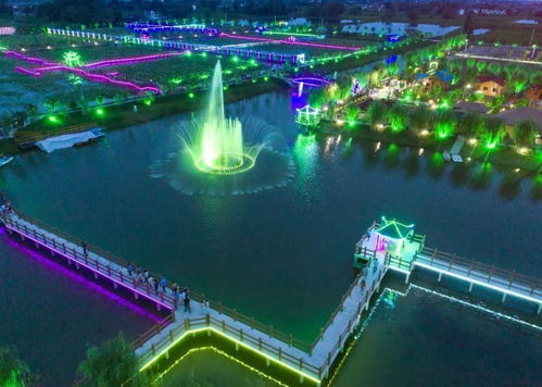 馬鞍山市 十佳鄉(xiāng)村生態(tài)樂園 請您來點(diǎn)贊